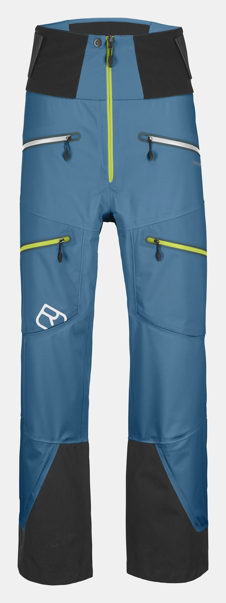 ORTOVOX 3L GUARDIAN SHELL PANTS M | Hardshell Pants